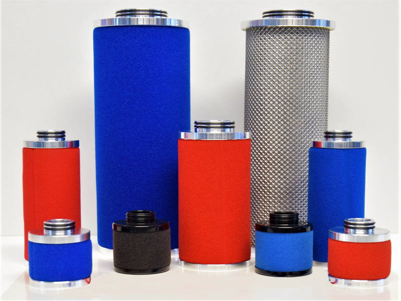 compressed air system